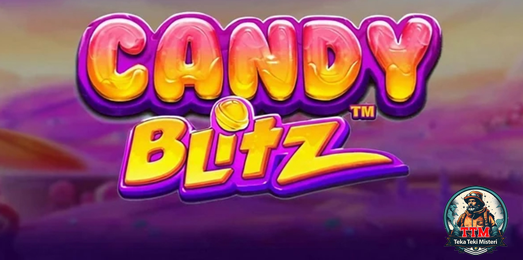 Candy Blitz Game Slot Online dengan Fitur Free Spins Menarik