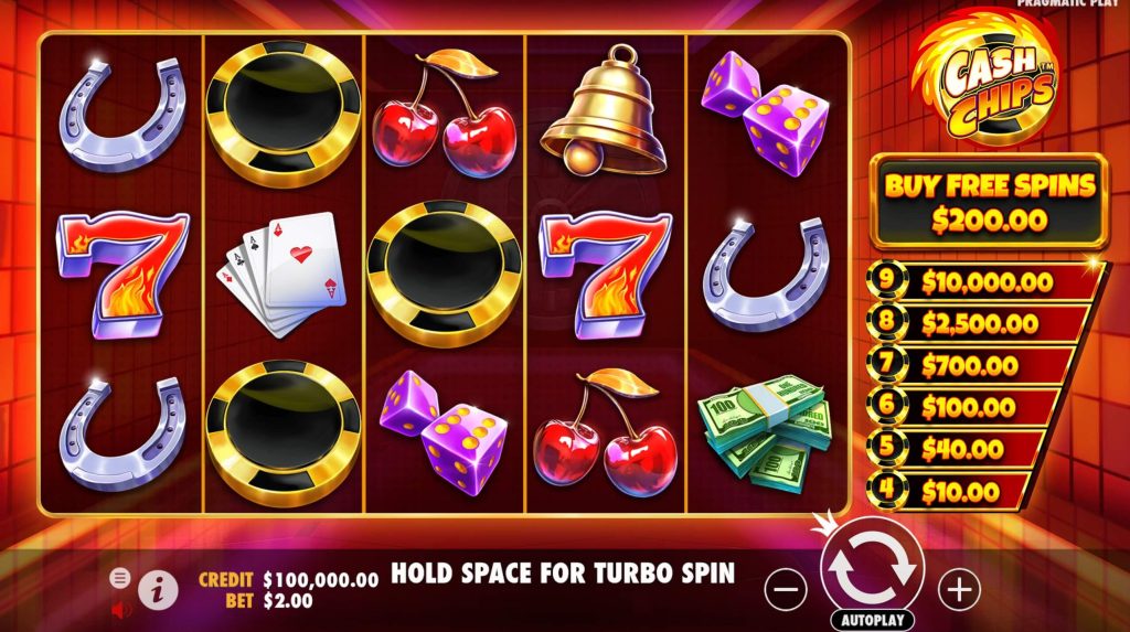 Main Cash Chips Lebih Asyik dengan Rtp8000 Terpercaya!
