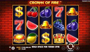 Pola Jitu Menang di Game Slot Crown Of Fire yang Terbukti!