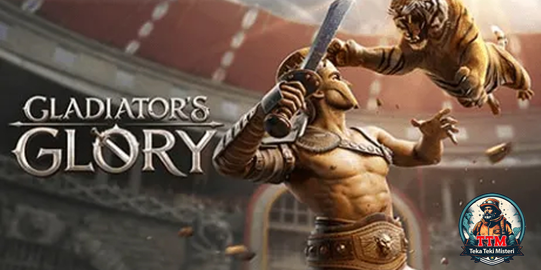 Daftar Rtp8000 dan Menangkan Pertarungan Gladiator's Glory