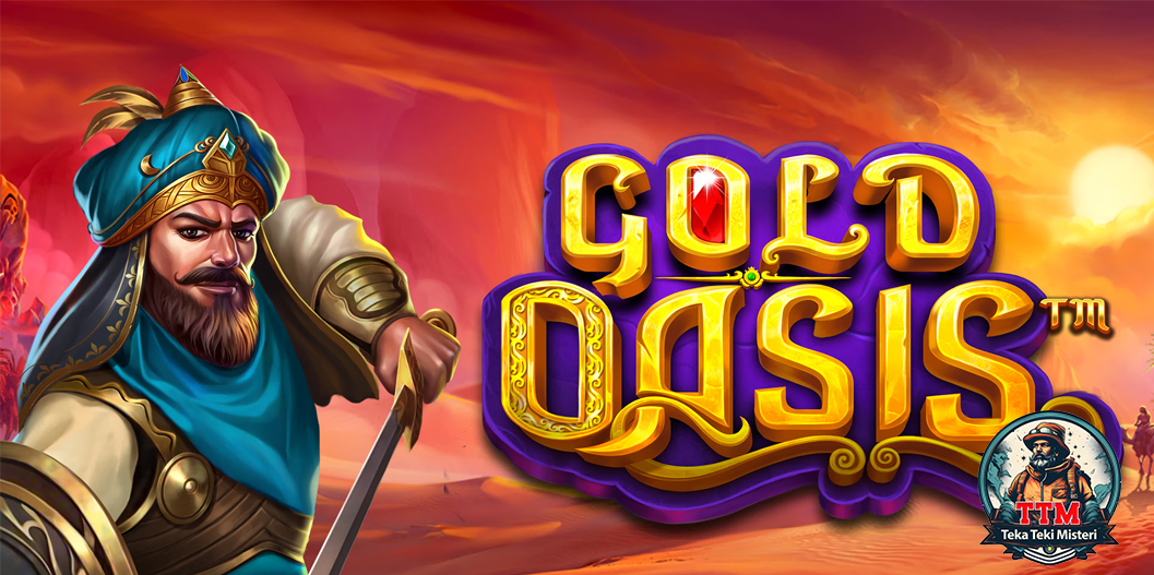 Gold Oasis Menggila! Login Slot Ruby8000 & Raup Emas!
