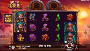 Gold Oasis Menggila! Login Slot Ruby8000 & Raup Emas!