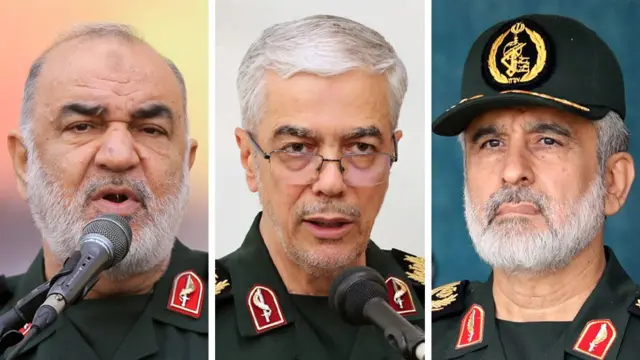 Israel Pukul Keras Iran, 20 Komandan Dinyatakan Tewas!
