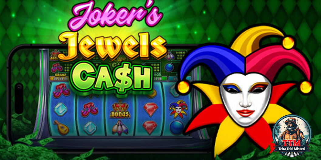 Joker’s Jewels Cash di Alternatif Cnnslot Platform Bento 2025!