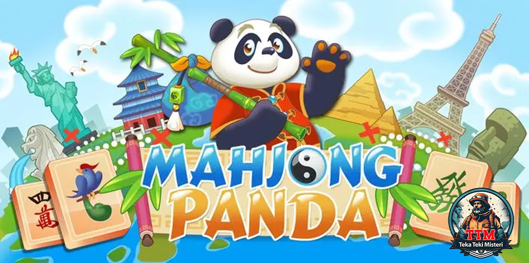 Mahjong Panda Favorit Slot Online dan Slot Gacor Deposit Dana
