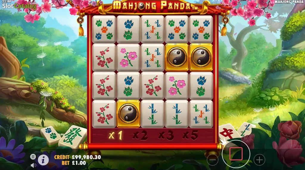 Mahjong Panda Favorit Slot Online dan Slot Gacor Deposit Dana