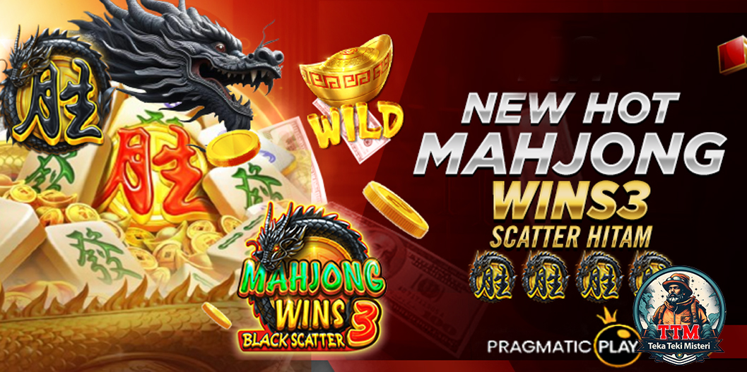 Kalau Belum Coba Slot Mahjong Wins 3, Jangan Ngaku Kuat!