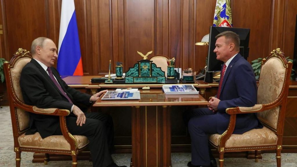 Misteri Kematian Menteri Rusia Usai Pemecatan dari Putin!