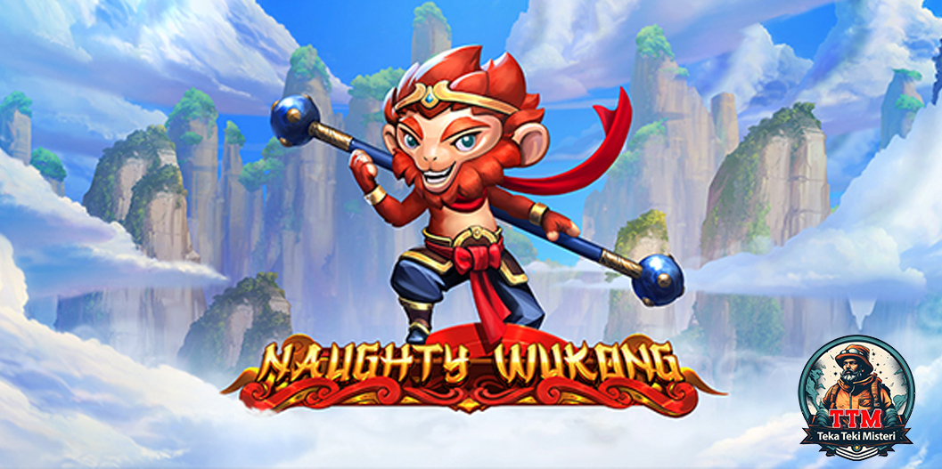 Naughty Wukong Slot RTP Ruby8000 Favorit High Roller!