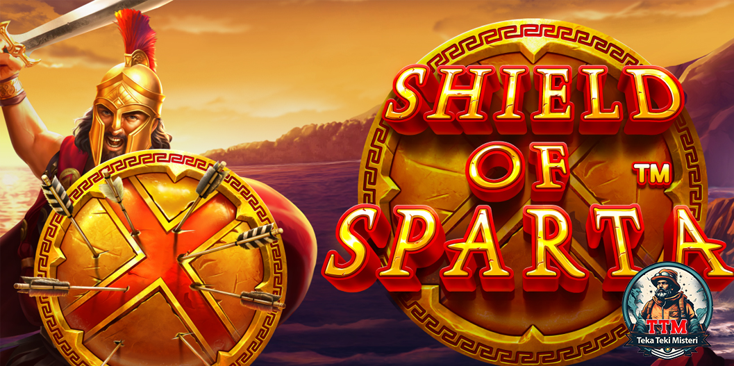 Slot Shield of Sparta Bawa Ketegangan ke Bandar Slot Online!