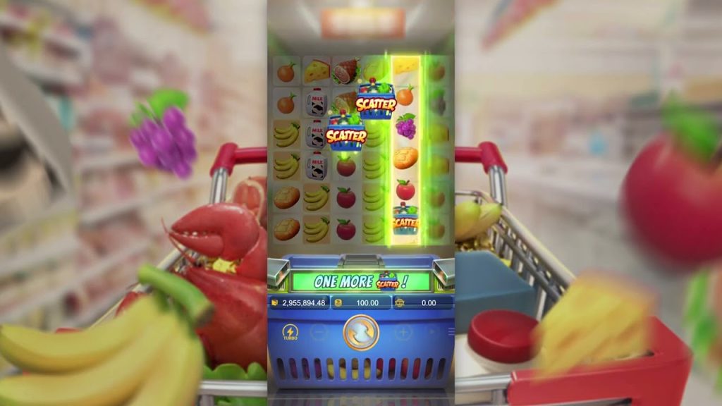 Situs Slot Terpercaya Game Supermarket Spree Terfavorit!