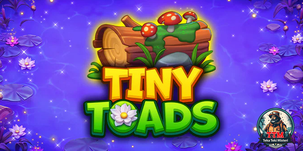 Pelangi Slot Gacor Tiny Toads yang di Sembunyikan Developer!