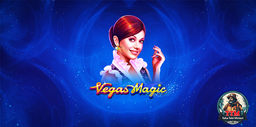 Vegas Magic Slot Seru Lewat Pragmatic Play Demo Tanpa Risiko