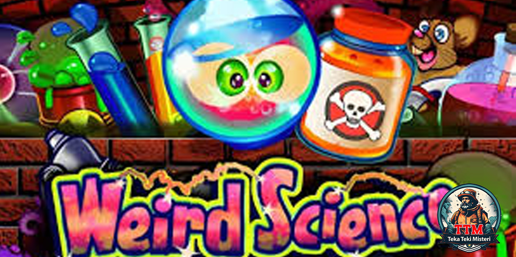Ruby8000 Login Eksperimen Gila di Slot Weird Science!