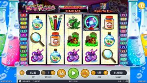 Ruby8000 Login Eksperimen Gila di Slot Weird Science!