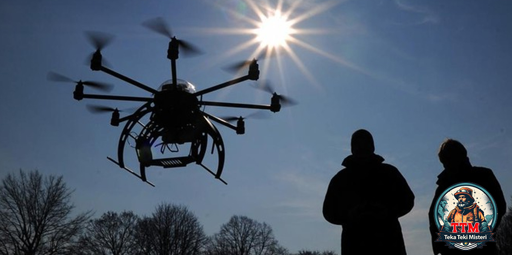 Strategi Jerman Perkuat Pertahanan dengan Perisai Anti-Drone