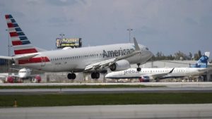 Asap di Pesawat, American Airlines Gagal Terbang dari Las Vegas