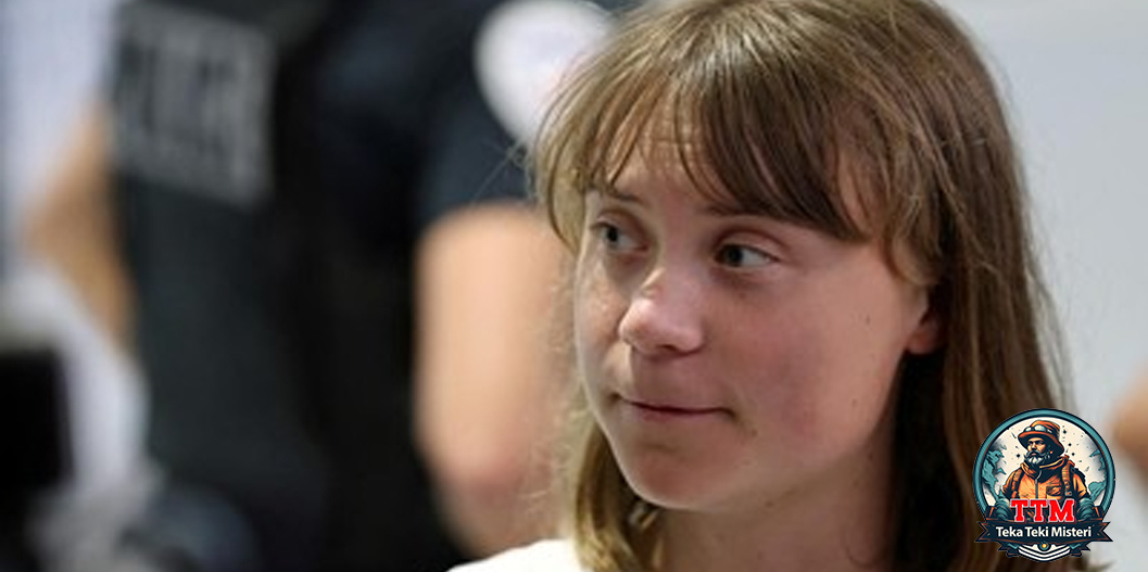 Greta Thunberg Tiba di Prancis Usai Pengusiran dari Israel!