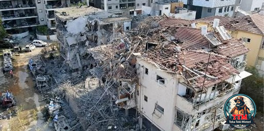 Menhan Israel Serangan Besar ke Iran Bisa Terus Berlanjut!