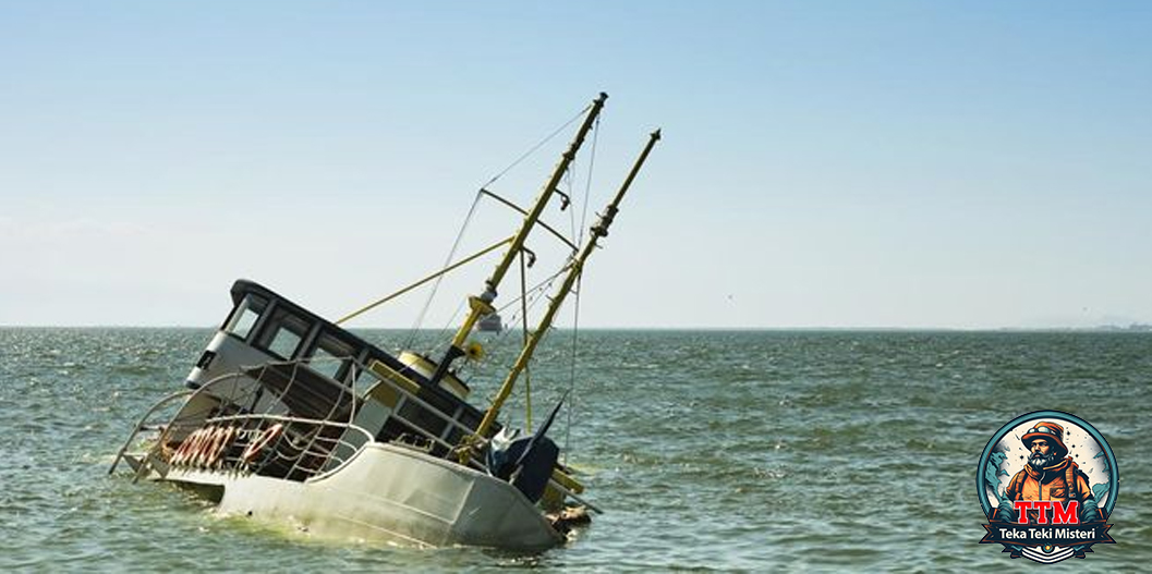 Tragedi Laut Italia: Kapal Migran Tenggelam, 1 Korban Jiwa!