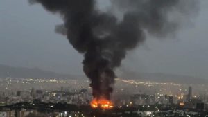 Korut Angkat Bicara Terkait Serangan Israel ke Iran, Simak!