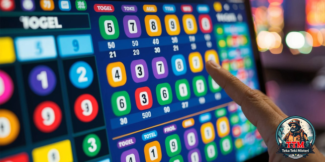 Togel Online Gak Asal Tebak, Toto Macau Bikin Deg-degan!