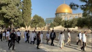 Palestina Desak PBB Bertindak Usai Serbuan Israel ke Al-AqsaPalestina Desak PBB Bertindak Usai Serbuan Israel ke Al-Aqsa