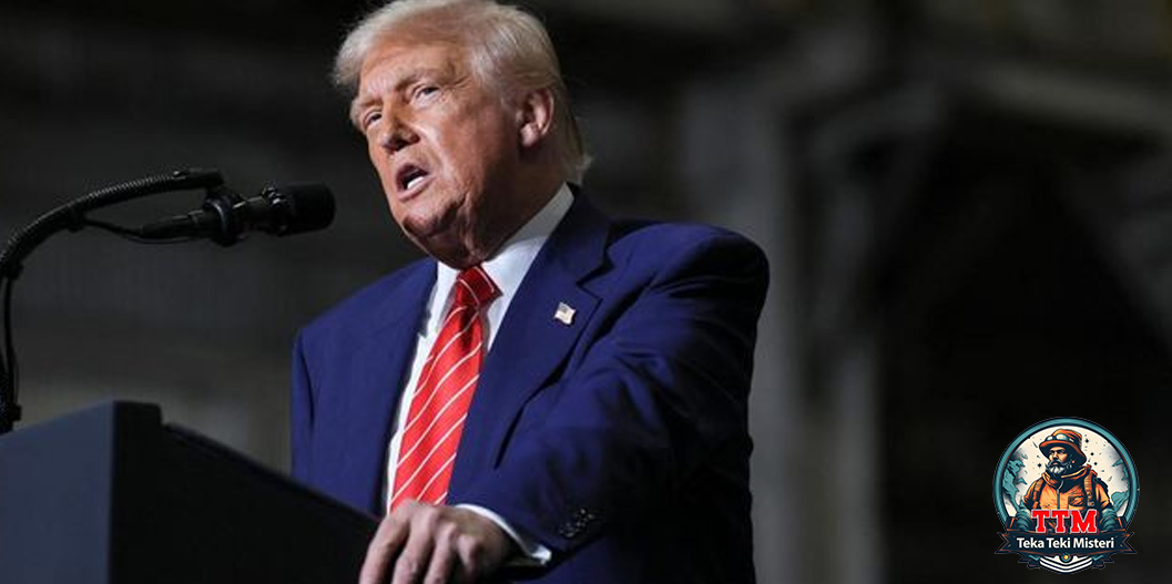 Putusan Mahkamah Agung AS Jadi Pukulan Telak untuk Trump?