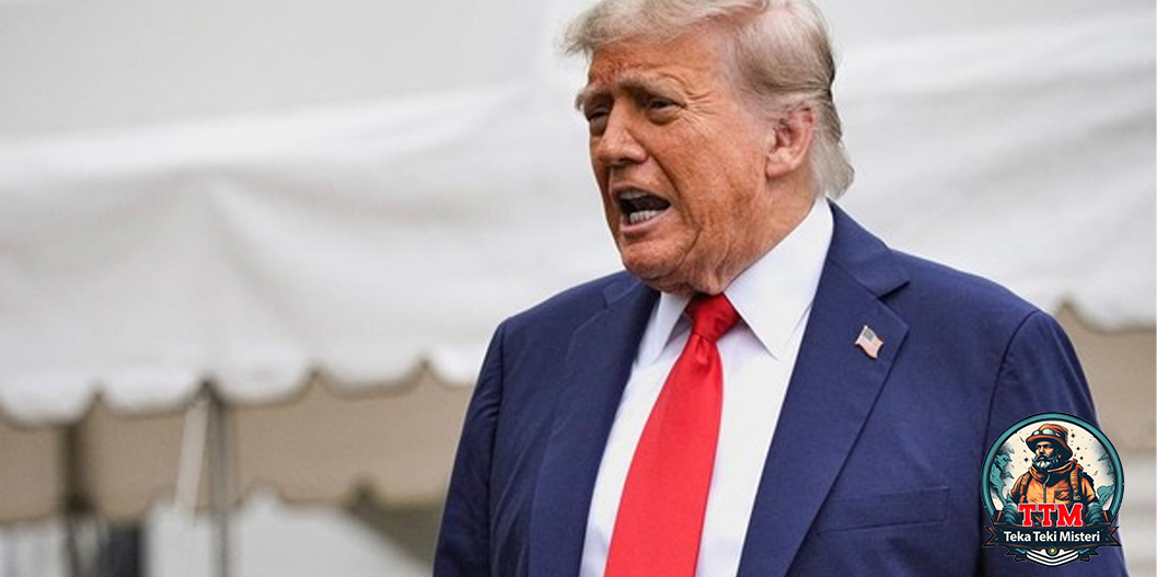 Pemakzulan Trump Gagal, Serangan ke Iran Tetap Jadi Sorotan!