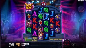 Link Gacor Vampy Party Mekanisme Slot di Tengah Malam!