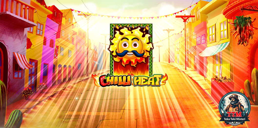 Login VIP RUBY8000 Antropologi Kuliner dalam Chilli Heat!