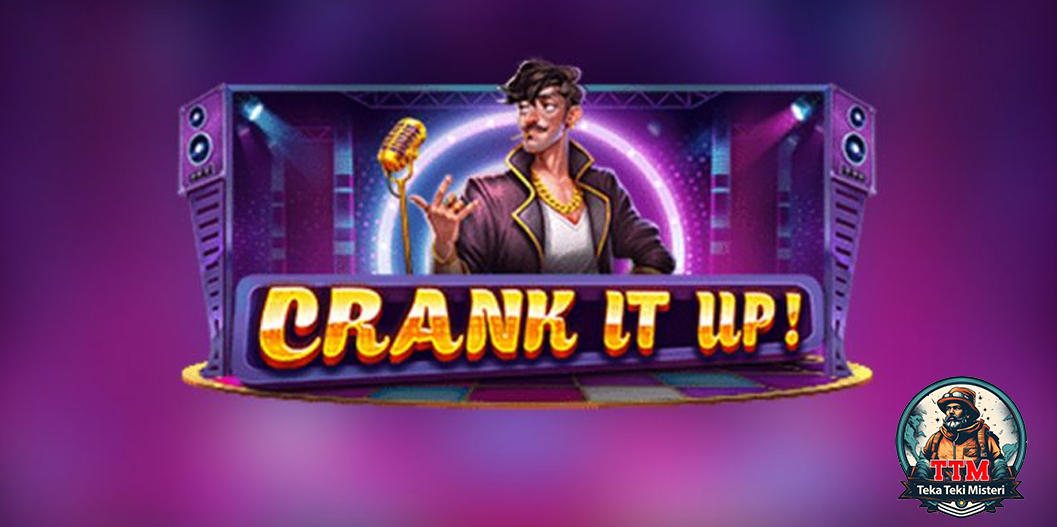 Rtp Cnnslot Desain Industrial Slot Online Crank It Up!