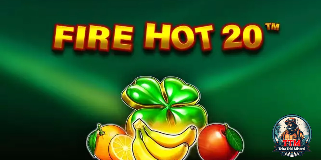 Bandar Slot Online Nostalgia Mesin Slot Fire Hot 20 Baru Digital