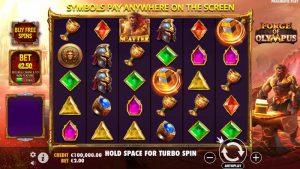 Akun Demo Skala Epik Arena2 Pertempuran Forge of Olympus!
