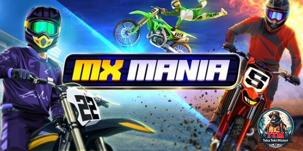 Slot Online 2025 di MX Mania Gebrakan Baru Dunia Energi