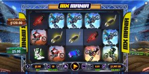 Slot Online 2025 di MX Mania Gebrakan Baru Dunia Energi
