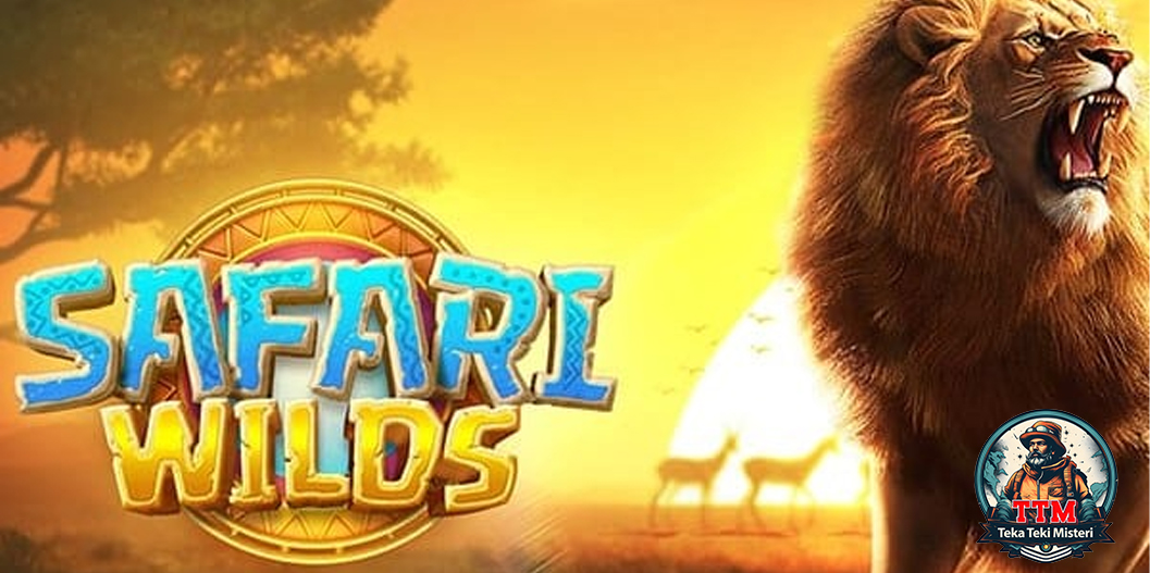RTP Ruby8000 Dari Modal 5rb Bisa Kaya di Safari Wilds!
