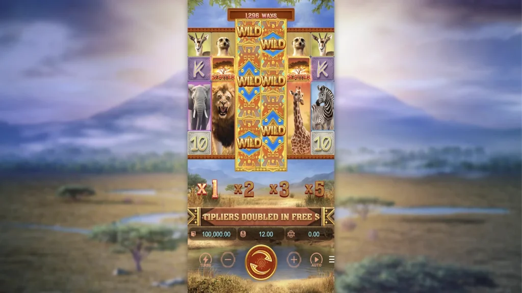RTP Ruby8000 Dari Modal 5rb Bisa Kaya di Safari Wilds!