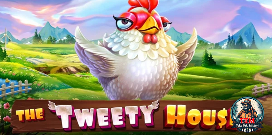 Slot Indonesia Gacor The Tweety House Mengagumkan 2025