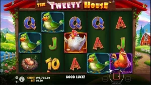 Slot Indonesia Gacor The Tweety House Mengagumkan 2025