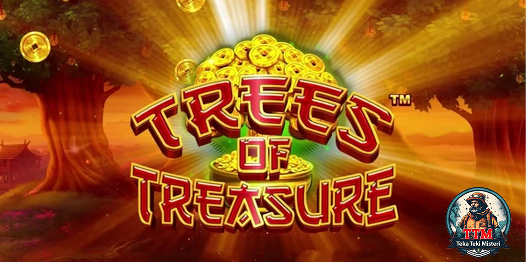 Situs Slot Gacor Trees of Treasure Harta Daun Menggoda!