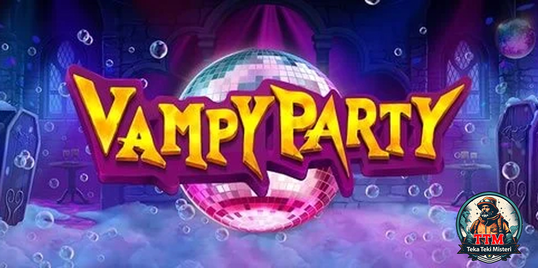 Link Gacor Vampy Party Mekanisme Slot di Tengah Malam!