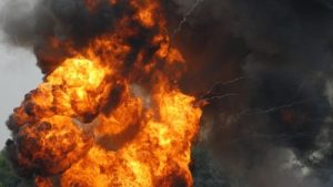 Ledakan Gas Rusia 6 Orang Tewas di Sebuah Apartemen