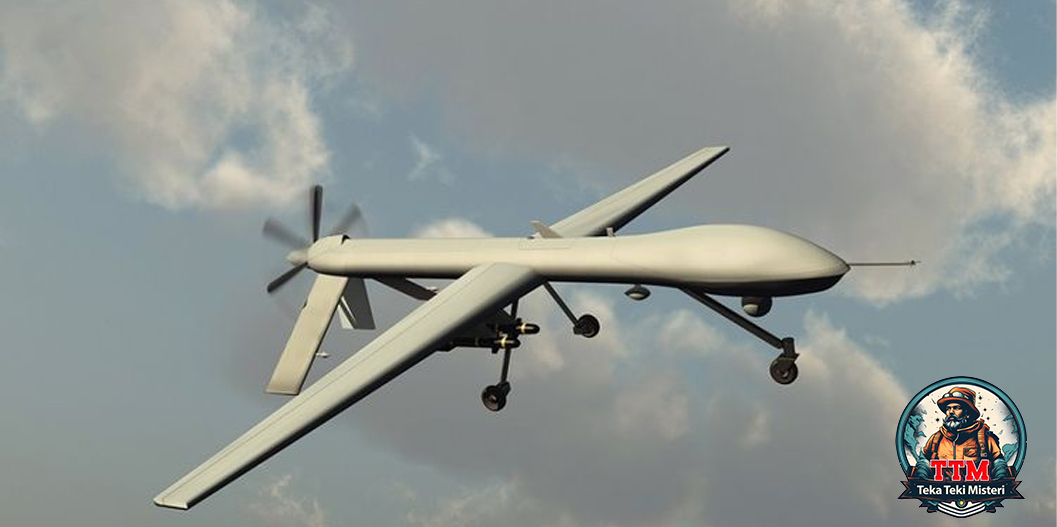 Serangan Drone Peledak di Ladang Minyak Irak Dampak Besar