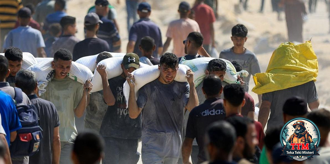 Gaza dan 111 Organisasi Terbaru Kemanusiaan Soroti Kelaparan