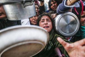 Gaza dan 111 Organisasi Terbaru Kemanusiaan Soroti Kelaparanv
