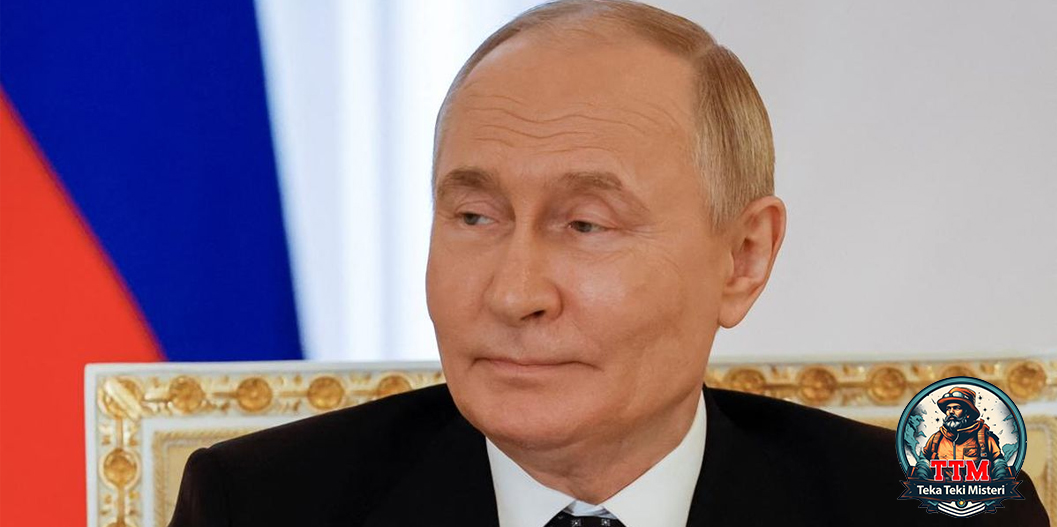 Putin Bertemu Penasihat Khamenei, 5 Isu Nuklir PentingPutin Bertemu Penasihat Khamenei, 5 Isu Nuklir Penting
