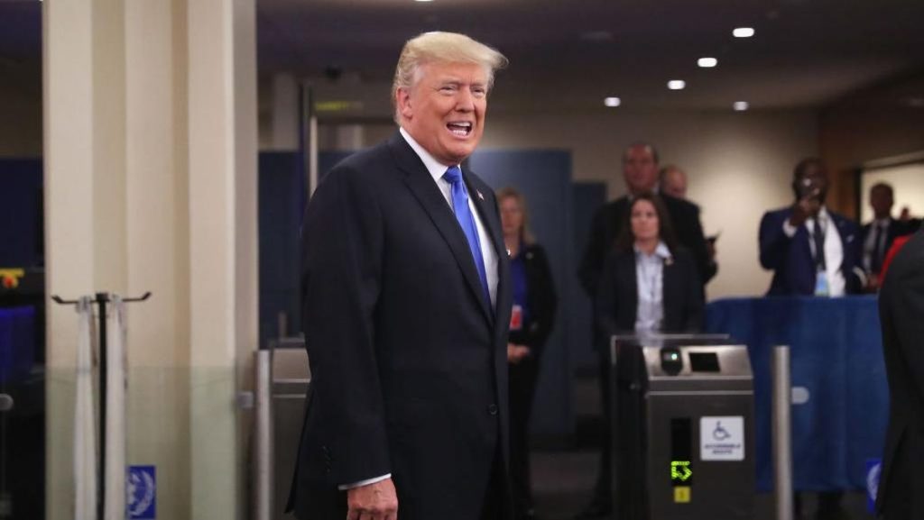 Tarif Trump 100 Persen Tekanan Maksimal untuk Rusia!