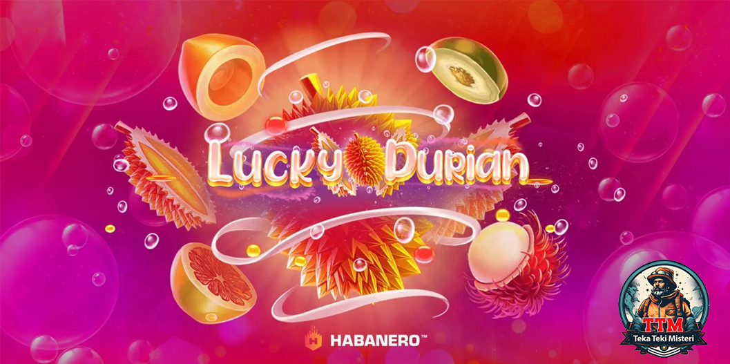 Cnnslot dan Lucky Durian, 2 yang Pas Buat Santai
