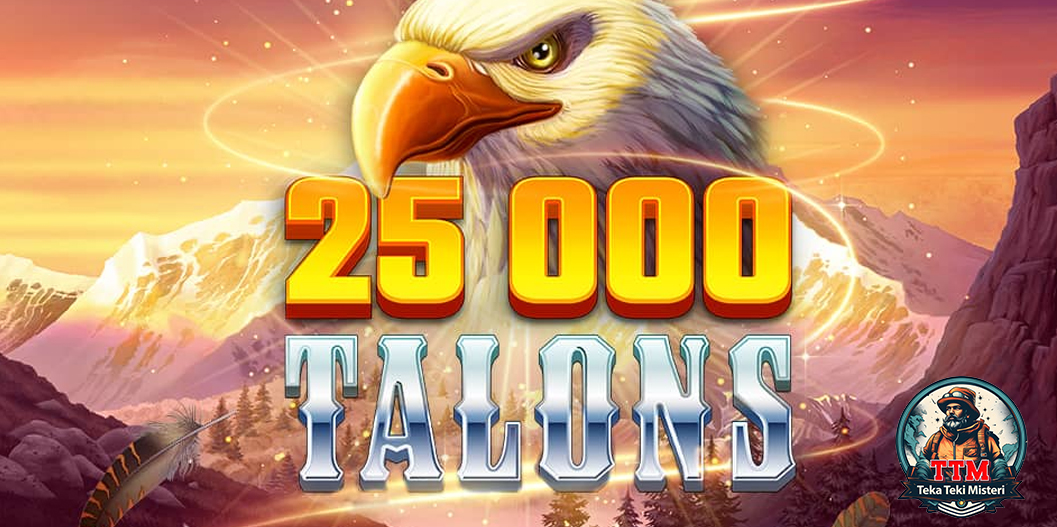 Cara Cnn slot Expanding Wild 25000 Talons Cepatv
